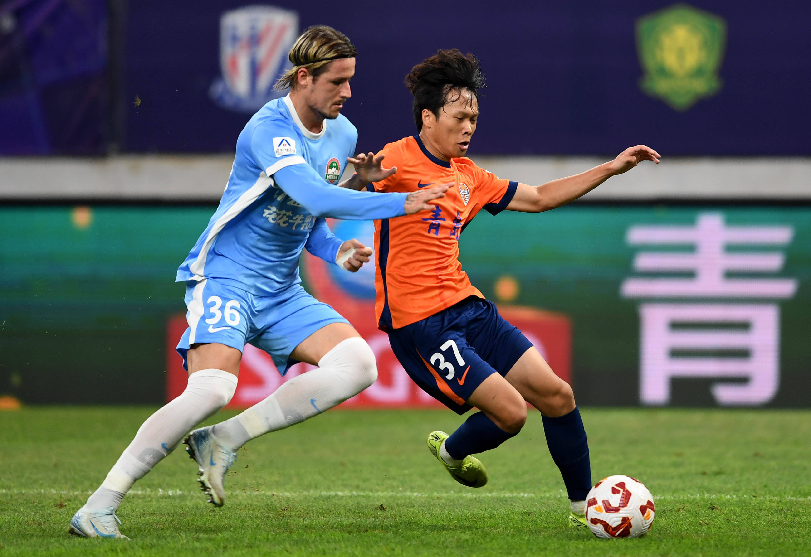 足球战术中最重要的空间概念