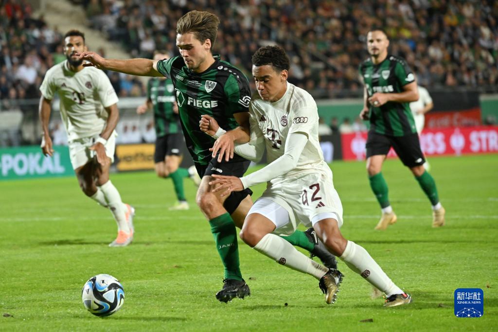 施洛特贝克：基米希说他从未踢过世界杯淘汰赛，我们想走得更远