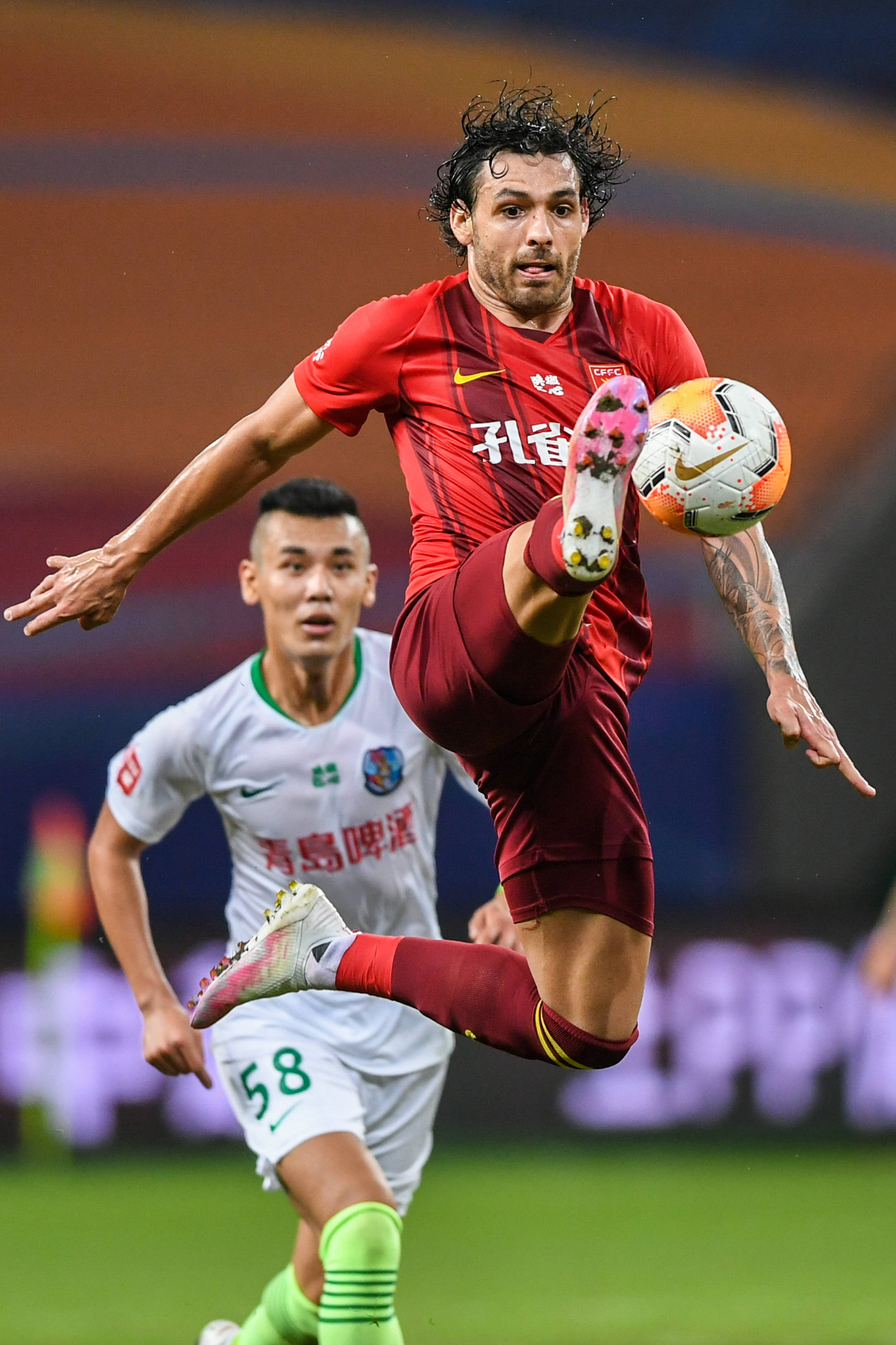 不白传球，前尤文前锋凯奥-若热给每位助攻队友发500欧元